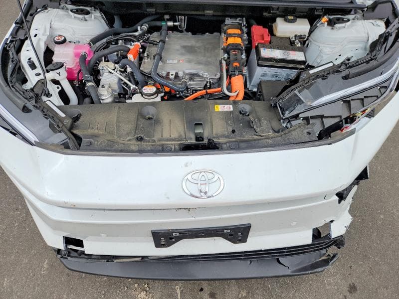 2026 TOYOTA BZ XLE 11