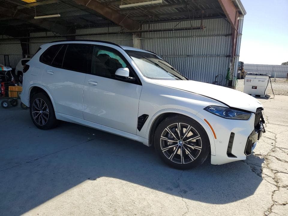 2024 BMW X5 XDRIVE50E XDRIVE50E 4