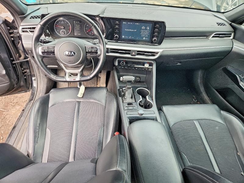 2021 KIA K5 GT LINE 8