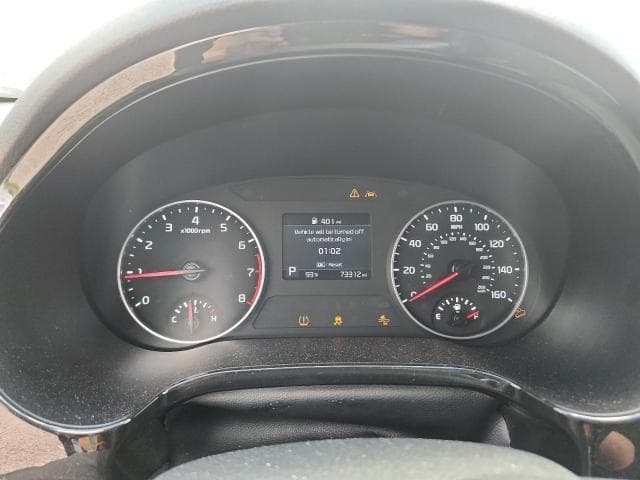 2022 KIA SELTOS S 9