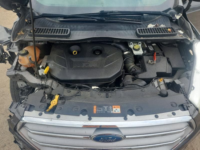 2017 FORD ESCAPE 12