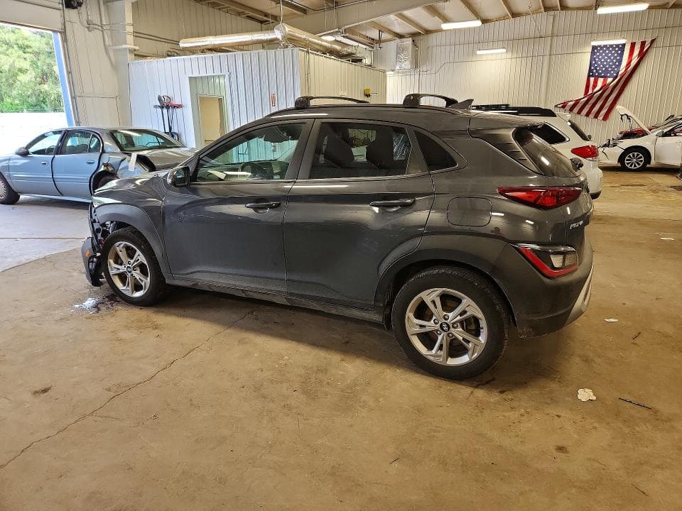 2023 HYUNDAI KONA SEL 2