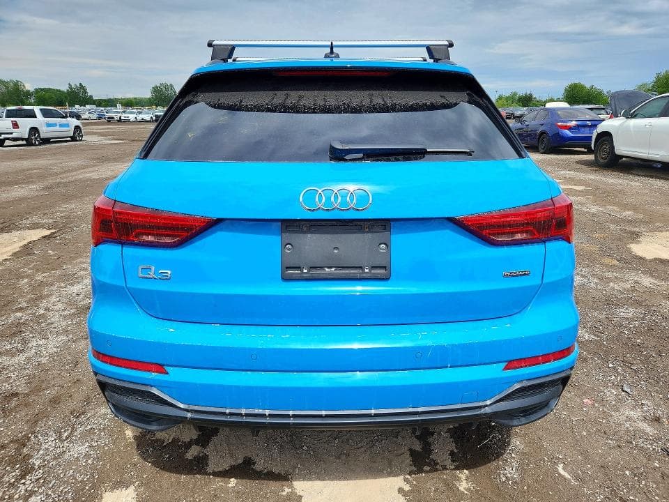 2021 AUDI Q3 PREMIUM PLUS S LINE 45 6