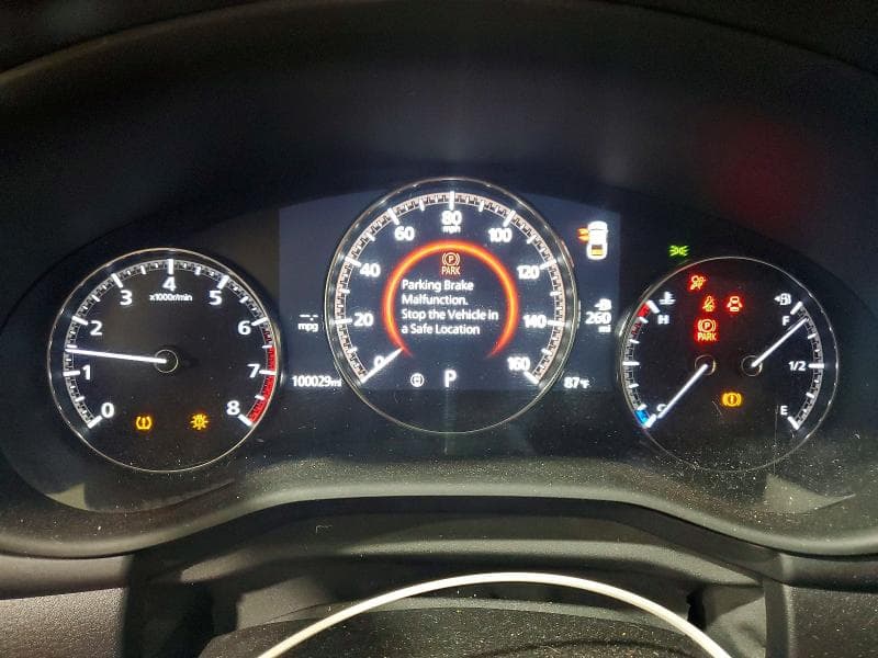 2021 MAZDA 3 SELECT 9