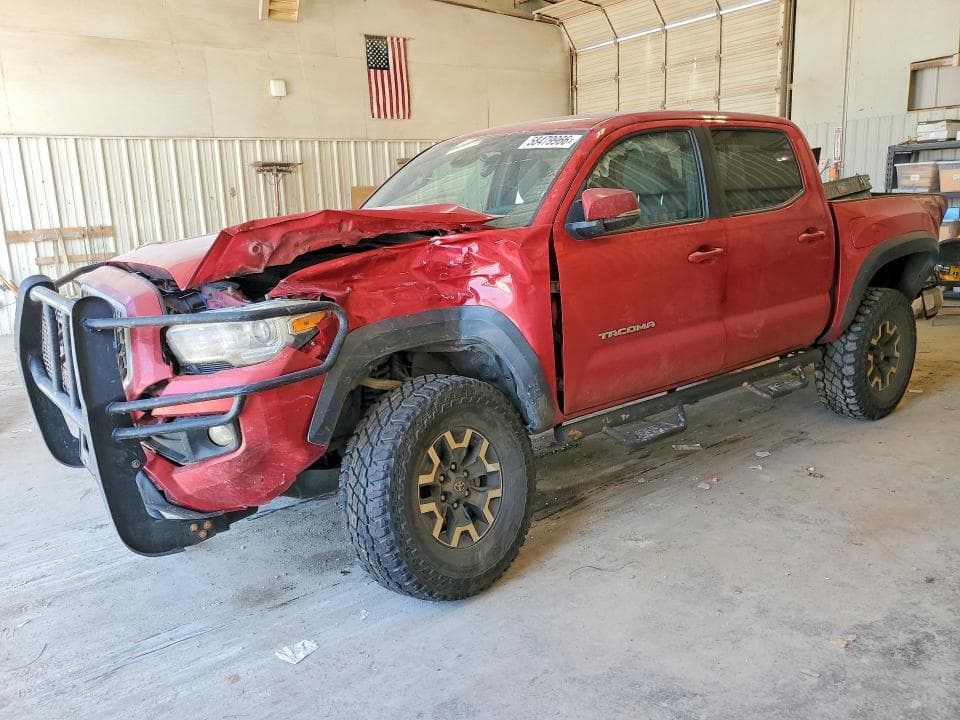 2019 TOYOTA TACOMA TRD OFF-ROAD