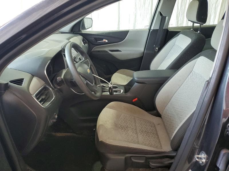 2022 CHEVROLET EQUINOX LS 7