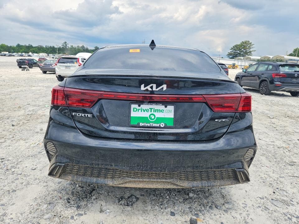 2023 KIA FORTE GT LINE 6