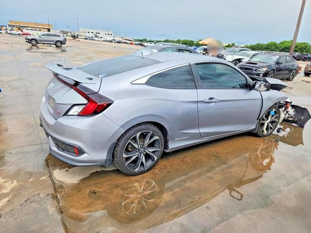 2018 HONDA CIVIC SI 3