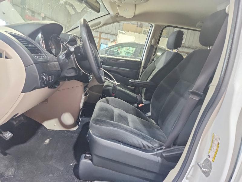 2019 DODGE GRAND CARAVAN SE 7
