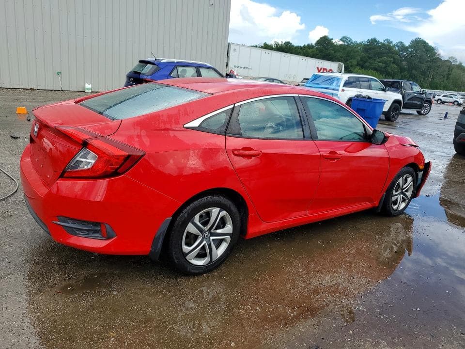 2018 HONDA CIVIC LX 3