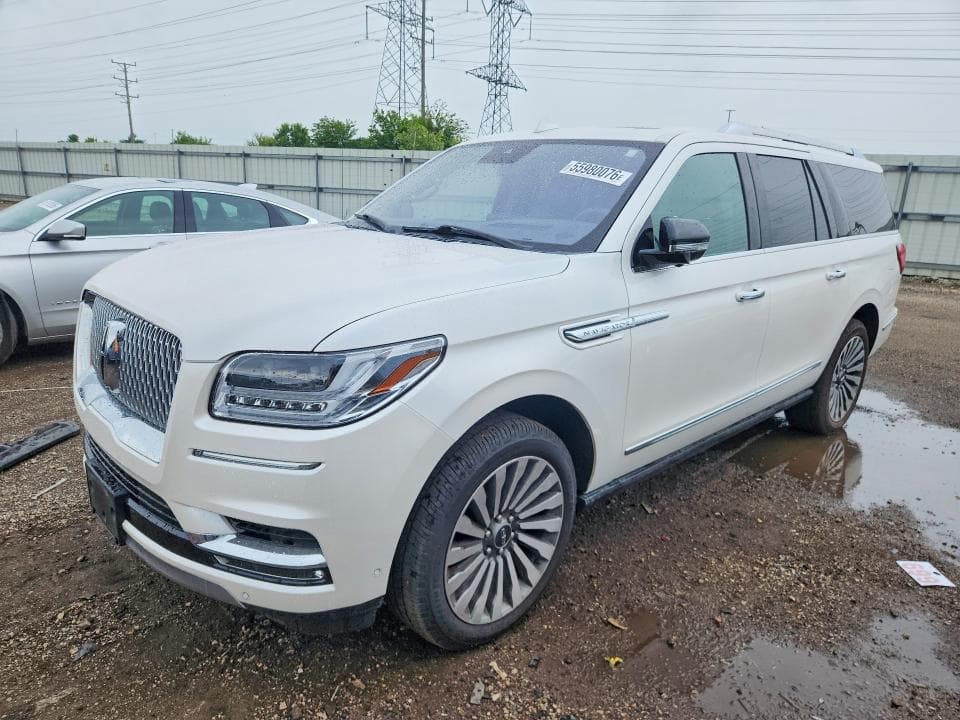 2019 LINCOLN NAVIGATOR L RESERVE - 1