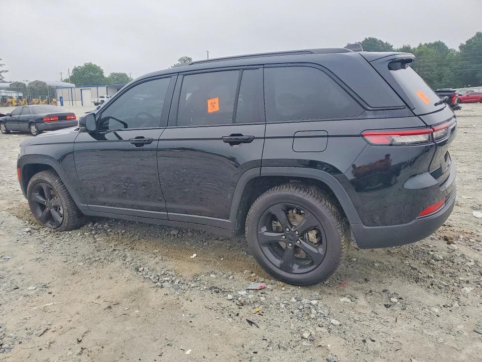 2023 JEEP GRAND CHEROKEE LIMITED 2