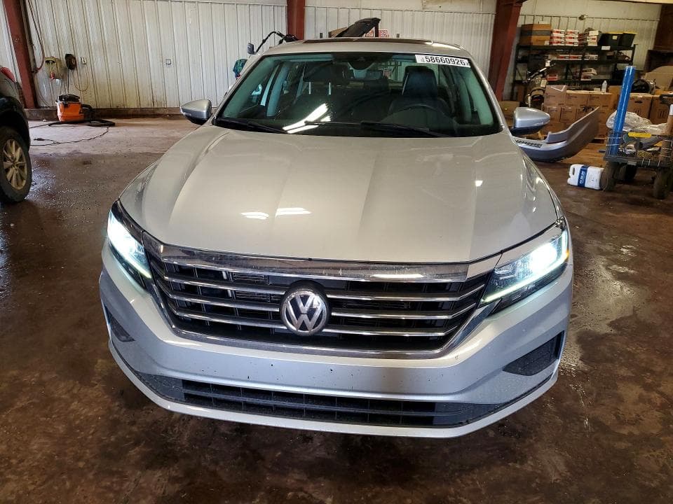 2021 VOLKSWAGEN PASSAT SE 5