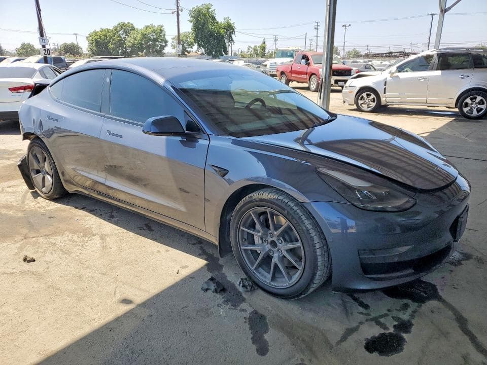 2022 TESLA MODEL 3 4