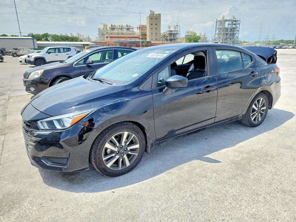 2024 NISSAN VERSA SV - 1