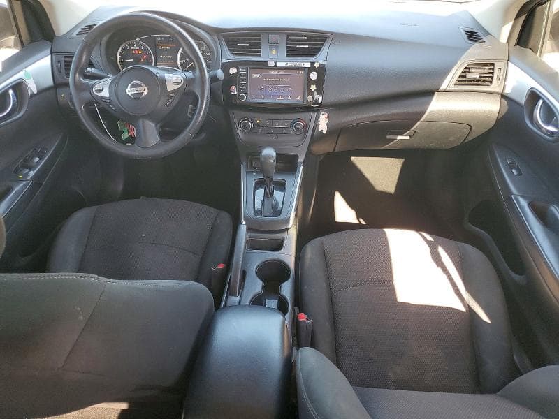 2019 NISSAN SENTRA S 8