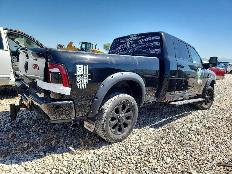 2024 RAM 3500 LARAMIE 4