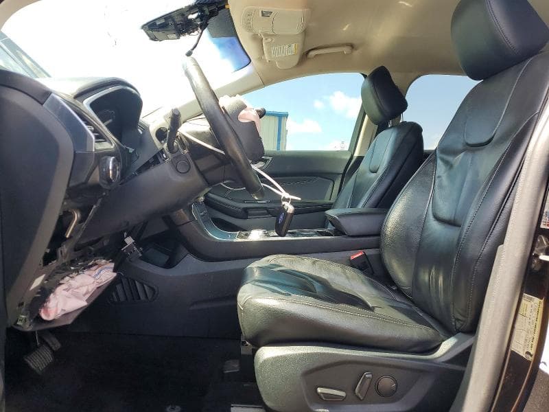 2020 FORD EDGE TITANIUM 7