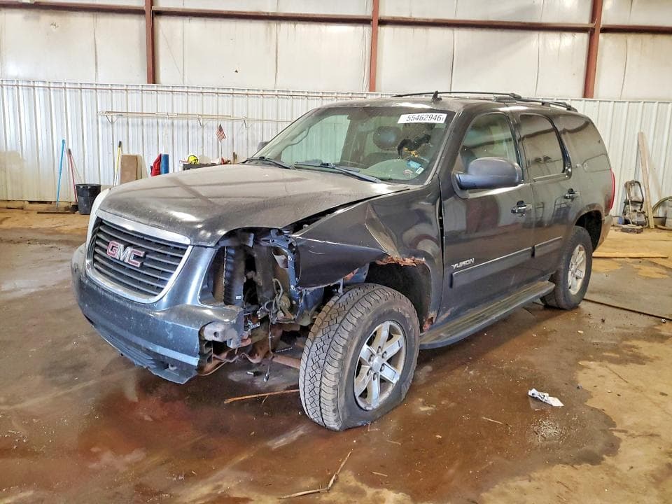 2011 GMC YUKON SLT - 1