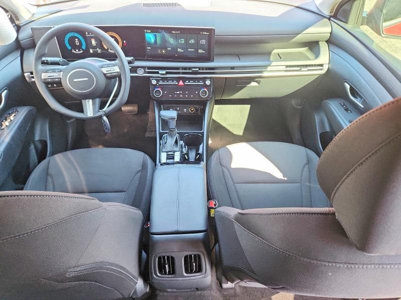 2026 HYUNDAI TUCSON SEL 8