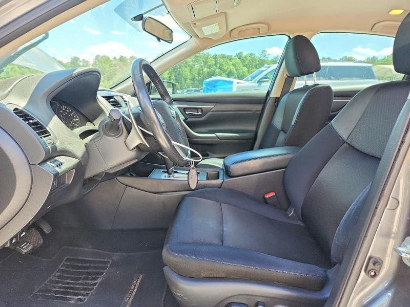 2017 NISSAN ALTIMA 2.5 SR 7
