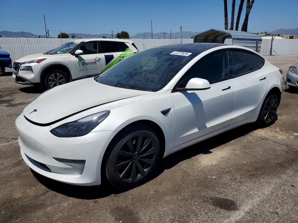 2023 TESLA MODEL 3 - 1