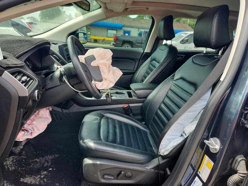 2023 FORD EDGE SEL 7