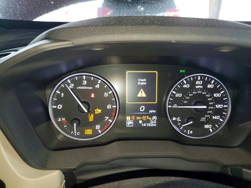 2025 SUBARU FORESTER PREMIUM 9