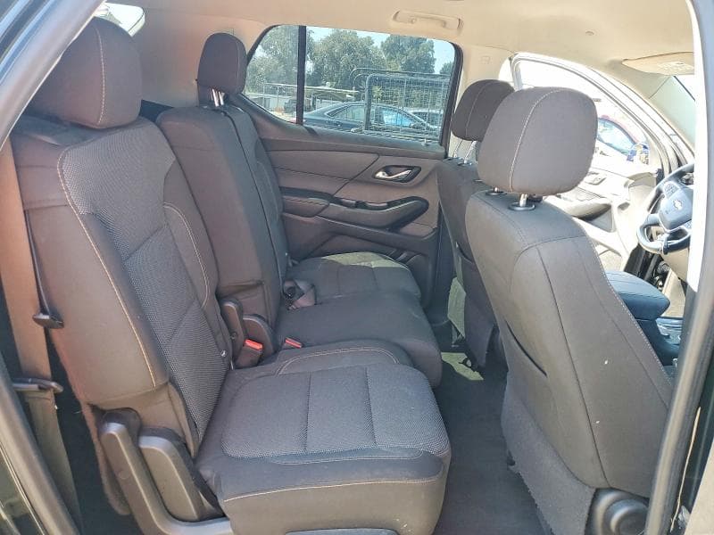 2019 CHEVROLET TRAVERSE LS 11