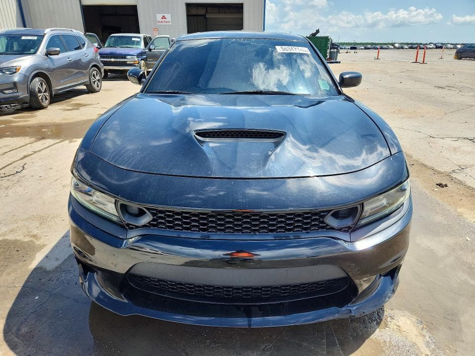 2021 DODGE CHARGER SCAT PACK 5