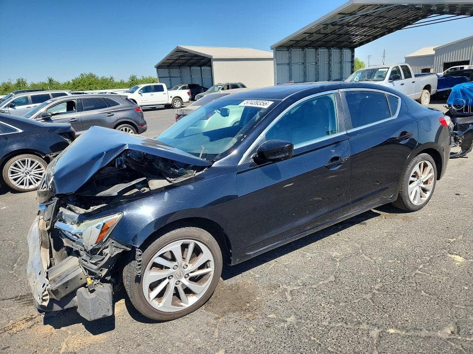 2016 ACURA ILX PREMIUM - 1
