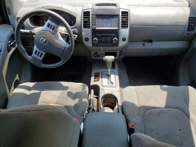 2019 NISSAN FRONTIER SV 8