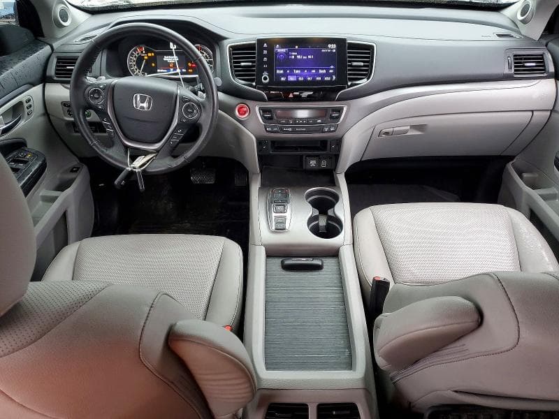 2023 HONDA RIDGELINE RTL 8
