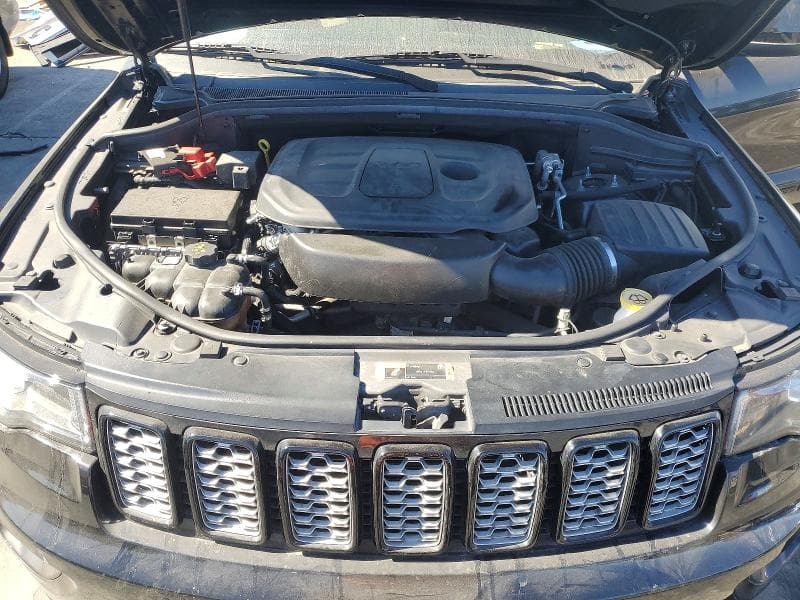 2022 JEEP GAND CHERO 11