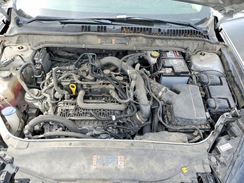 2018 FORD FUSION SE 11