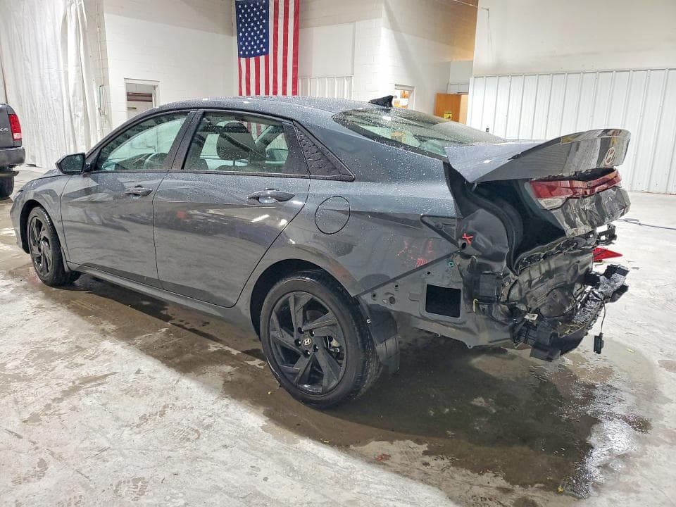 2026 HYUNDAI ELANTRA SEL SPORT 2