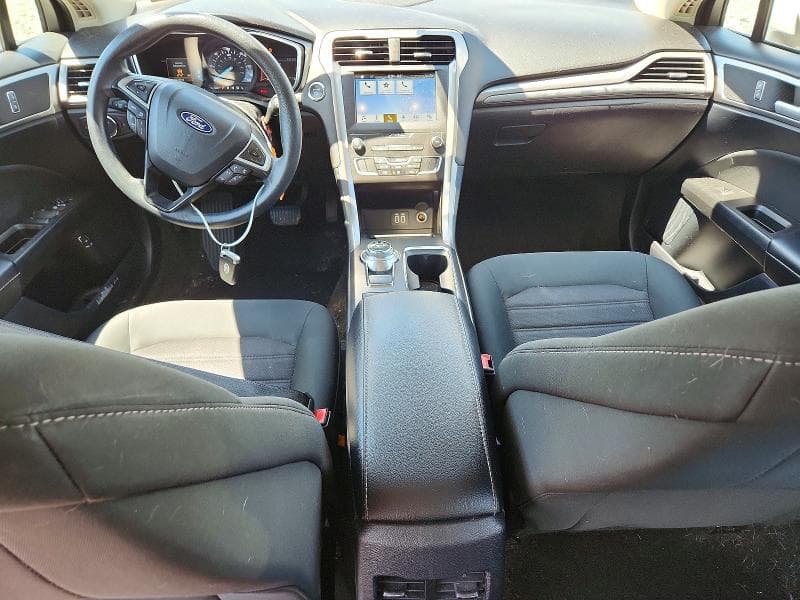 2019 FORD FUSION SE 8
