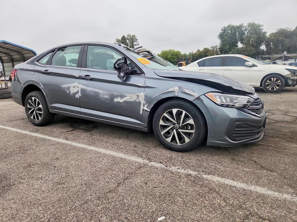 2023 VOLKSWAGEN JETTA S 4