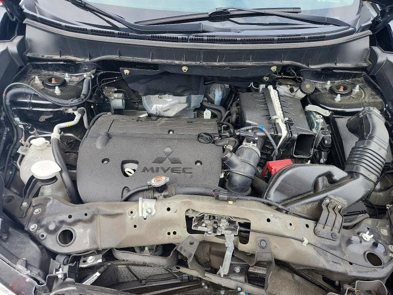 2023 MITSUBISHI OUTLANDER SPORT S 12