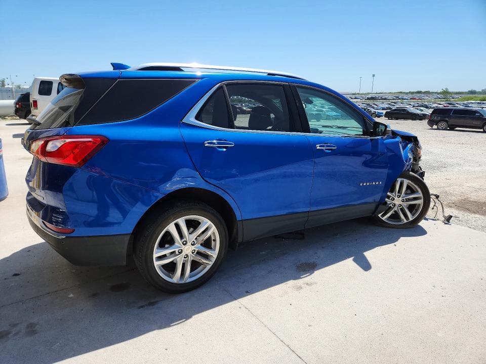 2019 CHEVROLET EQUINOX PREMIER 3