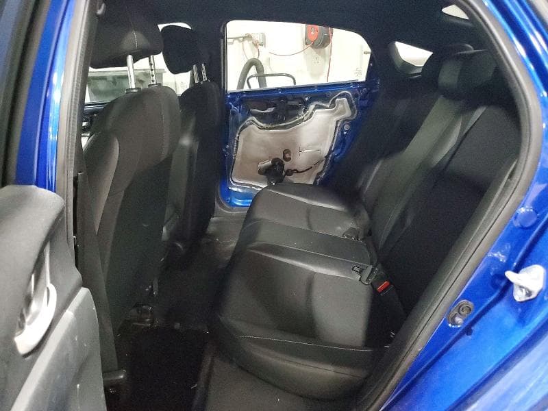 2020 HONDA CIVIC SPORT 10