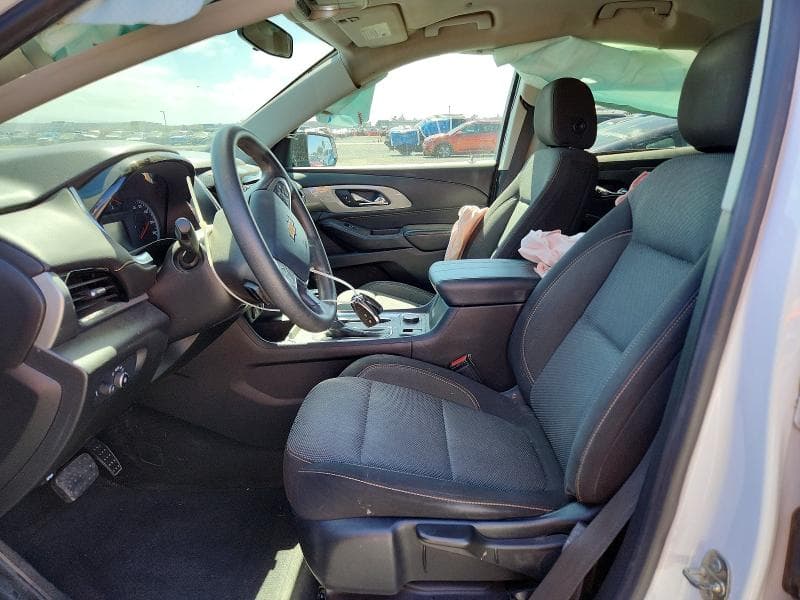 2020 CHEVROLET TRAVERSE LS 7
