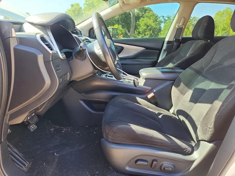 2018 NISSAN MURANO SV 7