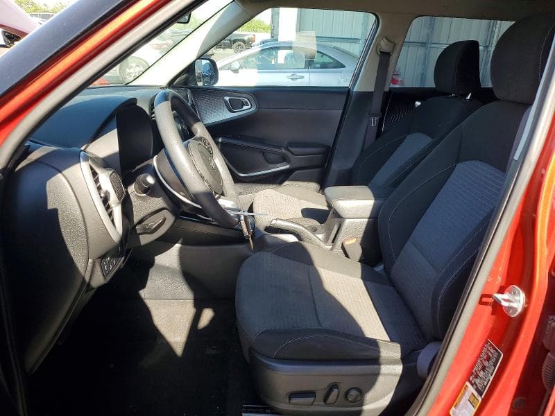 2021 KIA SOUL S 7