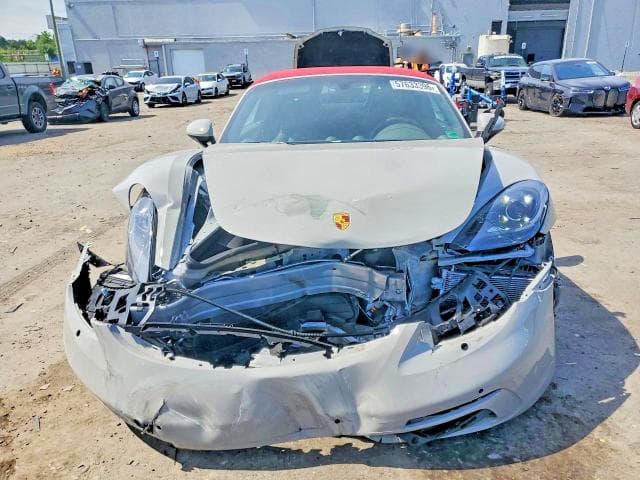2024 PORSCHE BOXSTER BASE 5