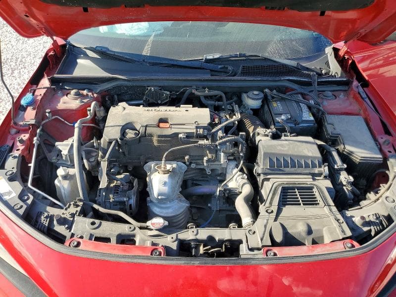 2023 HONDA CIVIC SPORT 11
