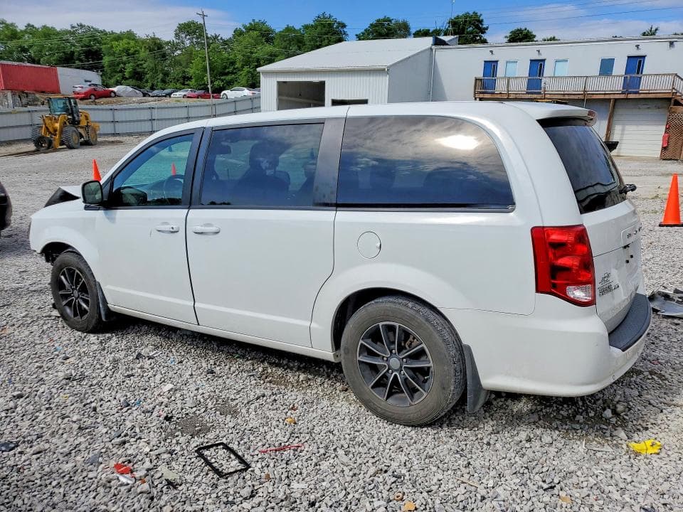 2019 DODGE GRAND CARAVAN SE 2