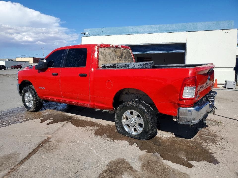 2024 RAM 2500 BIG HORN 2