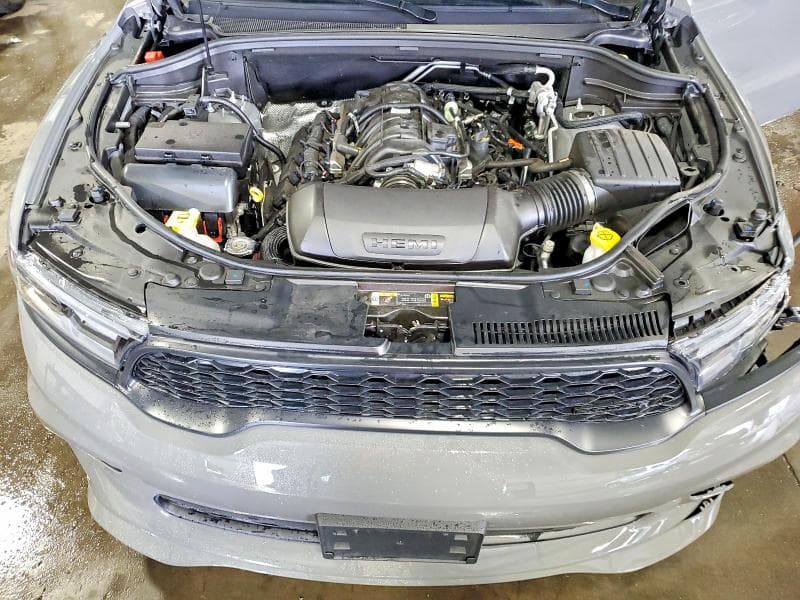 2026 DODGE DURANGO R/T 12