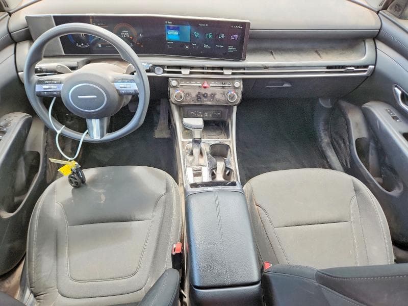 2025 HYUNDAI TUCSON SEL 8